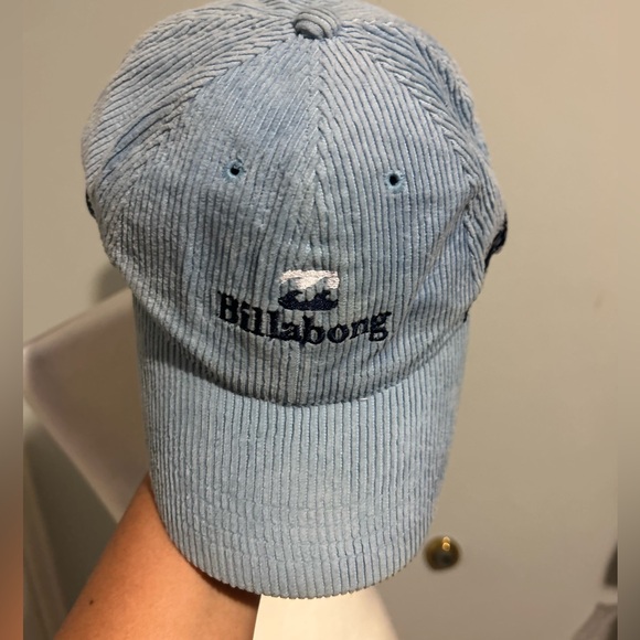 Corduroy Billabong Baseball Cap Billabong Since 73 Wmn Cap Pink (sweet Peach)